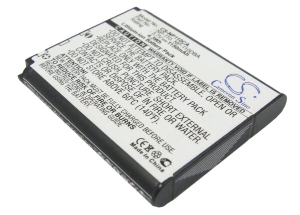 1150mAh for Casio Exilim EX-Z2000,Exilim EX-Z200,Exilim Zoom EX-Z2000,Exilim Zoom EX-Z2000BK,Exilim Zoom EX-Z2000PK,Exilim Zoom EX-Z2000RD,Exilim Zoom EX-Z2000SR,Exilim Zoom EX-Z2000VT,Exilim Pro EX-F1,Exilim EX-ZR10-0 1150mAh for Casio Exilim EX-Z2000,Exilim EX-Z200,Exilim Zoom EX-Z2000,Exilim Zoom EX-Z2000BK,Exilim Zoom EX-Z2000PK,Exilim Zoom EX-Z2000RD,Exilim Zoom EX-Z2000SR,Exilim Zoom EX-Z2000VT,Exilim Pro EX-F1,Exilim EX-ZR10-0