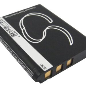1150mAh for Casio Exilim EX-Z2000,Exilim EX-Z200,Exilim Zoom EX-Z2000,Exilim Zoom EX-Z2000BK,Exilim Zoom EX-Z2000PK,Exilim Zoom EX-Z2000RD,Exilim Zoom EX-Z2000SR,Exilim Zoom EX-Z2000VT,Exilim Pro EX-F1,Exilim EX-ZR10-115506