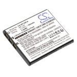 550mAh for Casio Exilim EX-S200,Exilim EX-S200BE,Exilim EX-S200BK,Exilim EX-S200EO,Exilim EX-S200PK,Exilim EX-S200SR,Exilim EX-ZS10,Exilim EX-EX-S200BK,Exilim EX-ZS10BE,Exilim EX-ZS10RD-0