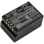 1000mAh for Fujifilm Medium Format GFX,GFX 50S-0