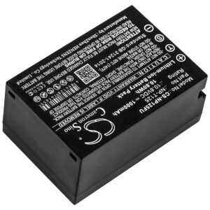 1000mAh for Fujifilm Medium Format GFX,GFX 50S-115167