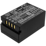 1300mAh for Fujifilm Medium Format GFX,GFX 50S-0