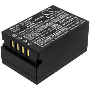 1300mAh for Fujifilm Medium Format GFX,GFX 50S-0