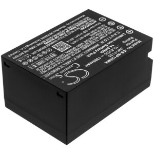 1300mAh for Fujifilm Medium Format GFX,GFX 50S-115140