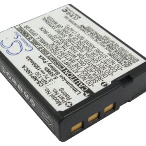 1500mAh for Casio Exilim EX-H30,EX-ZR100,Exilim EX-H30BK,Exilim EX-ZR200,Tryx,Exilim EX-ZR1100,Exilim EX-ZR1200,Exilim EX-ZR700WE,Exilim EX-FC300S,Exilim EX-H35-115363