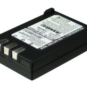 1150mAh for Fujifilm FinePix S100FS,FinePix S200EXR,FinePix S205EXR,FinePix S200FS-115722