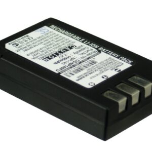 1150mAh for Fujifilm FinePix S100FS,FinePix S200EXR,FinePix S205EXR,FinePix S200FS-115723
