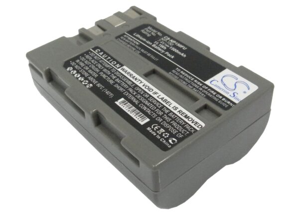 1500mAh for Fujifilm FinePix S5 pro,BC-150,IS Pro-0