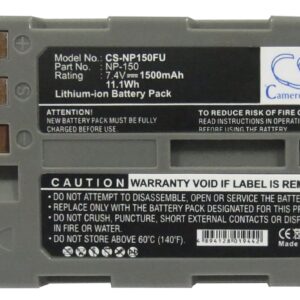 1500mAh for Fujifilm FinePix S5 pro,BC-150,IS Pro-115775
