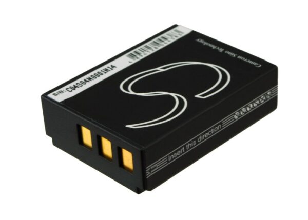 1700mAh for Ordro HDV-D370,HDV-D325-115343