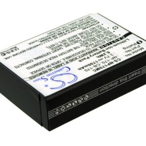 1700mAh for Ordro HDV-D370,HDV-D325-115344