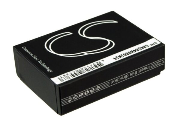 1700mAh for Ordro HDV-D370,HDV-D325-115345
