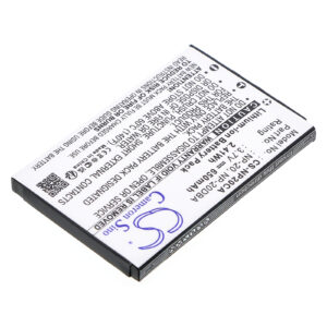 650mAh for Casio Exilim EX-S770SR,Exilim EX-S770BE,Exilim EX-S770BU,Exilim Card EX-S880BK,Exilim EX-S600D,Exilim EX-Z75BK,Exilim EX-Z75SR,Exilim EX-S3,Exilim EX-Z6,Exilim EX-S500WE-115701