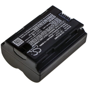 2000mAh for Fujifilm X-T4,GFX100S,GFX50S II,X-H2S-115069
