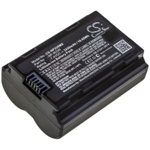 2250mAh for Fujifilm X-T4,GFX100S,GFX50S II,X-H2S-0