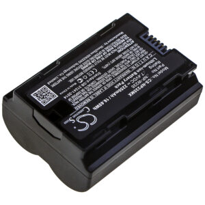 2250mAh for Fujifilm X-T4,GFX100S,GFX50S II,X-H2S-115072