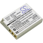 300mAh for Fujifilm FinePix F440,Finepix F440 Zoom,FinePix F450,Finepix F450 Zoom-0