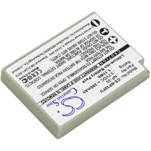 300mAh for Fujifilm FinePix F440,Finepix F440 Zoom,FinePix F450,Finepix F450 Zoom-115766