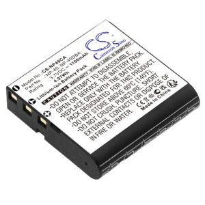 1100mAh for Agfa Agfaphoto Microflex 100,Agfaphoto Microflex 102-0