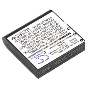 1100mAh for Agfa Agfaphoto Microflex 100,Agfaphoto Microflex 102-115690