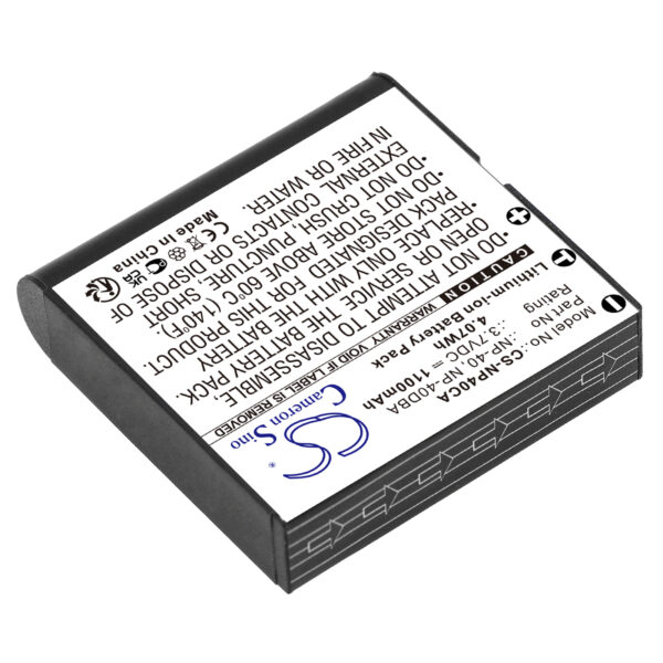 1100mAh for Agfa Agfaphoto Microflex 100,Agfaphoto Microflex 102-115690