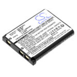 660mAh for ALBA SL1031,SL1231,SL1430-0