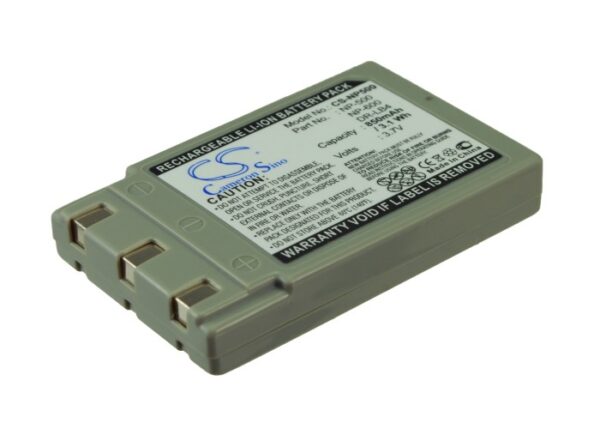 850mAh for KONICA Revio KD-310,Revio KD-310Z,Revio KD-400Z,Revio KD-410Z,Revio KD-420Z,Revio KD-500Z,Revio KD-510Z-115693