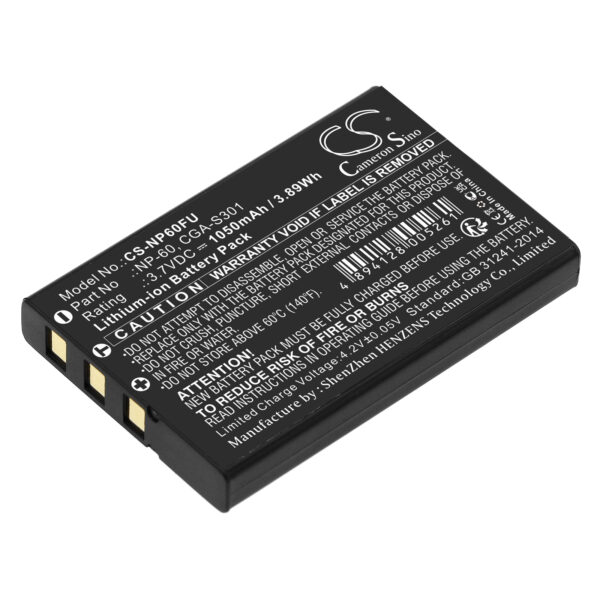 1050mAh for Agfa DV-5000G,DV-5000Z,OPTIMA 1338mT,OPTIMA 2338mT,DV-5580Z-0