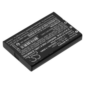 1050mAh for Agfa DV-5000G,DV-5000Z,OPTIMA 1338mT,OPTIMA 2338mT,DV-5580Z-116032