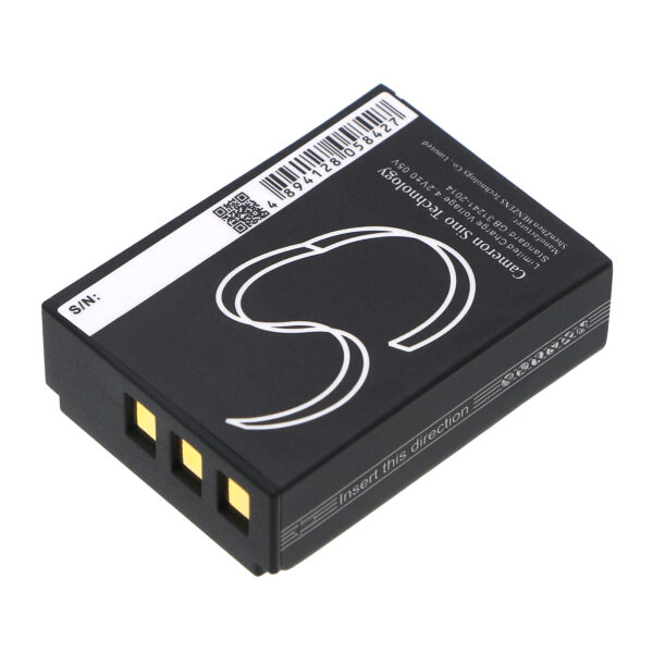 1600mAh for Fujifilm Finepix F305,Finepix SL300,Finepix SL280,Finepix SL260,Finepix SL240,Finepix SL305,Finepix SL245,FinePix SL1000-115270