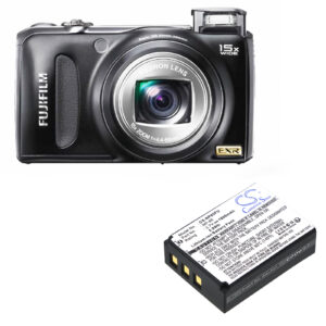 1600mAh for Fujifilm Finepix F305,Finepix SL300,Finepix SL280,Finepix SL260,Finepix SL240,Finepix SL305,Finepix SL245,FinePix SL1000-115273