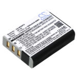 Replaces battery for Fujifilm NP-95, 1800mAh-0
