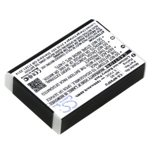 Replaces battery for Fujifilm NP-95, 1800mAh-115769