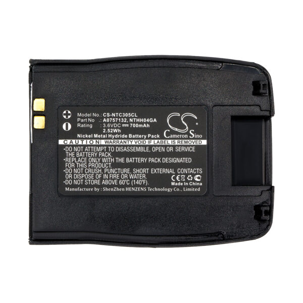 700mAh for Nortel C3050,C3060,A0628271,A0667371,A0757132,NTHH04GA,NTHH10AA,NTHH11AA,NTHHEA,NTHHGA-117156