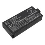 Replaces battery for Insta360 Pro/Pro 2, 5000mAh-0