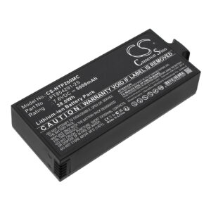 Replaces battery for Insta360 Pro/Pro 2, 5000mAh-0