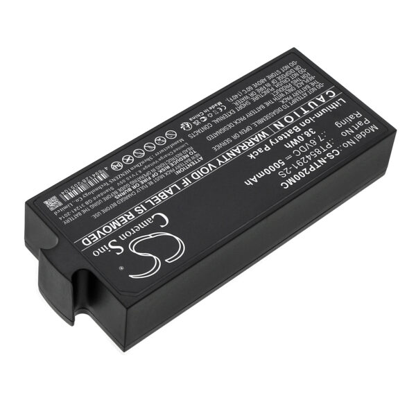 Replaces battery for Insta360 Pro/Pro 2, 5000mAh-114924