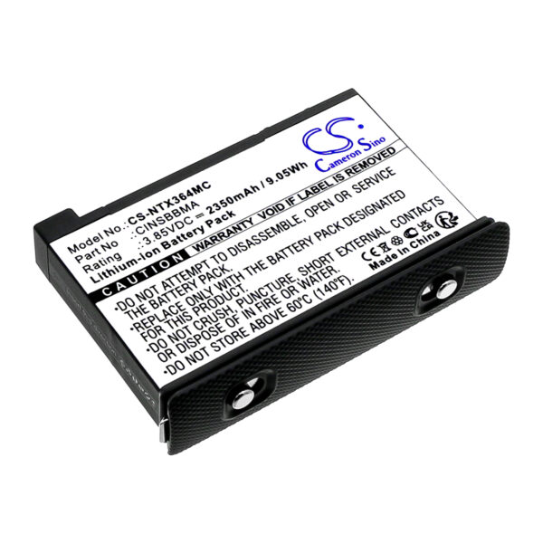 2350mAh for Insta360 One X4-0
