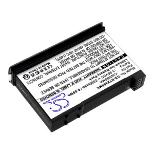 2350mAh for Insta360 One X4-114934