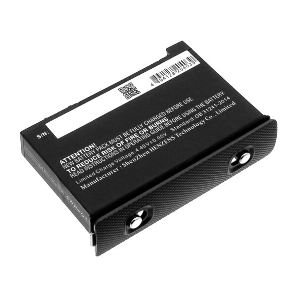 2350mAh for Insta360 One X4-114935