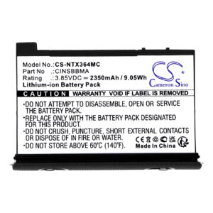 2350mAh for Insta360 One X4-114937