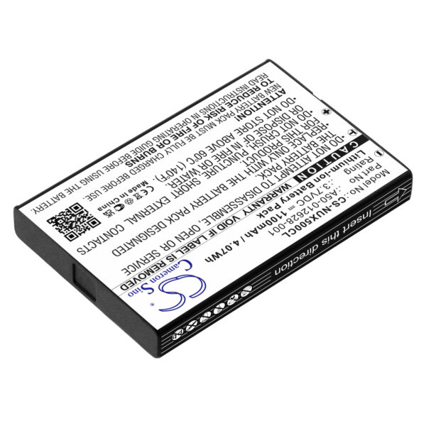 1100mAh for NEC DT330,DTL-12BT-1,UX5000 DG-12e,0910052,0910092-117201
