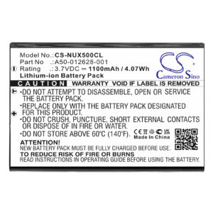1100mAh for NEC DT330,DTL-12BT-1,UX5000 DG-12e,0910052,0910092-117202