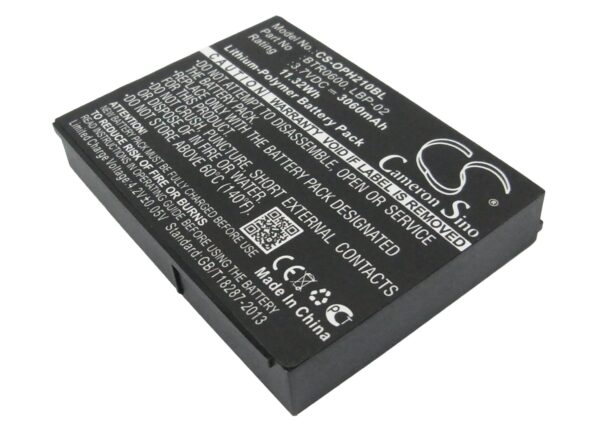 3060mAh for Opticon H21,H22,H21 1D,H21 1D alpha,H21 1D qwerty,H21 2D,H21 2D alpha,H21 2,H21 2D qwerty,H22 1D alpha-0 3060mAh for Opticon H21,H22,H21 1D,H21 1D alpha,H21 1D qwerty,H21 2D,H21 2D alpha,H21 2,H21 2D qwerty,H22 1D alpha-0
