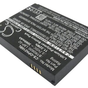 3060mAh for Opticon H21,H22,H21 1D,H21 1D alpha,H21 1D qwerty,H21 2D,H21 2D alpha,H21 2,H21 2D qwerty,H22 1D alpha-116840