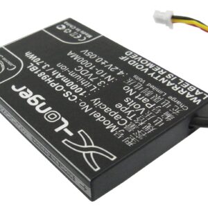 1000mAh for Opticon OPL-9714,OPL-9715,OPL-9815,OPL-9727,OPL-9725,PHL-1300-116822