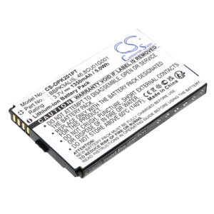1350mAh for Optoma PK201,PK301-0
