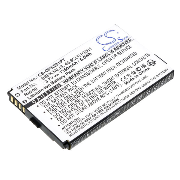 1350mAh for Optoma PK201,PK301-0 1350mAh for Optoma PK201,PK301-0