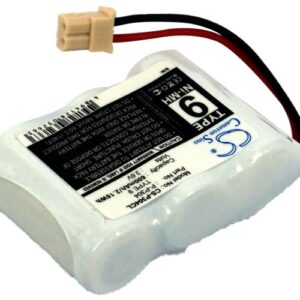 600mAh for Bell South 2673,2676,2677,33009,33011,33020,3530,3531,3533,3534-117649