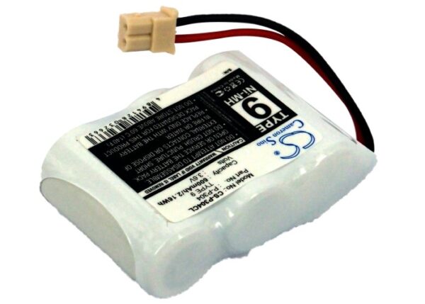 600mAh for Bell South 2673,2676,2677,33009,33011,33020,3530,3531,3533,3534-117649